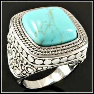 Turquoise Ring